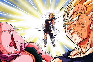Kỷ lục vô tiền khoáng hậu: Phân cảnh ngầu nhất của Vegeta mang về số tiền khủng cho Dragon Ball Z
