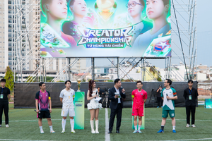 Giải đấu FC Online Creator Championship – mùa 2: Tứ Hùng Tái Chiến chính thức trở lại với loạt tên tuổi đình đám