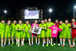 FC Online Creator Championship Mùa 2: Refund Gaming xuất sắc đoạt ngôi vương