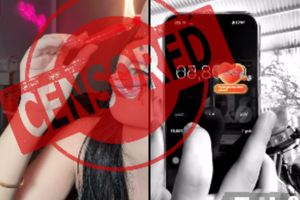Vấn nạn "PK" trên TikTok: Khi giới trẻ ngày càng nổi loạn, bất chấp những thử thách nguy hiểm để "kiếm lời"