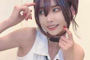 Eimi Fukada bất ngờ trổ tài cosplay, fan ngỡ ngàng tranh nhau "gọi vợ"