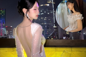 Tình trạng hôn nhân của Lê Bống
