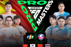Thế hệ mới, khát vọng mới: Việt Nam hướng tới FC Pro Master 2026