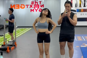 Nên duyên với anh chàng PT, câu chuyện "tưởng thật như đùa" của nàng hot girl đang viral mạnh mẽ
