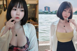 Chuyên làm nội dung "thôi miên", trị liệu cảm xúc cho người xem, cô nàng streamer bất ngờ nổi như cồn, gây sốt MXH vì nhan sắc gợi cảm