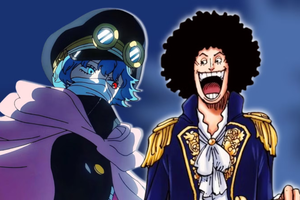 Spoiler One Piece 1184: Quá khứ đẫm lệ của Brook, cuộc gặp gỡ bí ẩn giữa Ngũ Lão Tinh với 1 cô gái