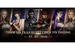 Game thủ đổ xô gầy dựng thế lực trong ngày Lineage W mở cửa chính thức