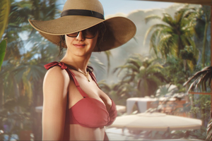 Bom tấn giá tiền triệu ra mắt quá thành công, game thủ chú ý tới "Bond Girl" mới, cực gợi cảm và xinh đẹp