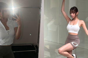 Vóc dáng chân thực của Lisa thế hệ mới