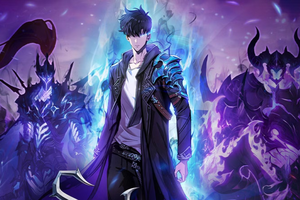 Dấu chấm hết cho một kỷ nguyên của Solo Leveling: Khi ngôi vương Webtoon lung lay dữ dội