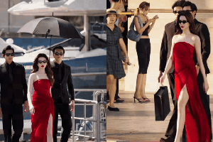 Thúy Ngân bước đi, thứ hạng của Ngọc Trinh lung lay