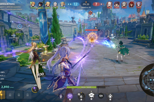 miHoYo chuẩn bị tung ra 4 siêu phẩm mới? MOBA, MMO, Co-op... đều có đủ cả?