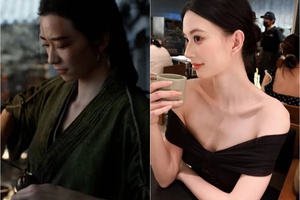 Lộ diện nữ chính đời thật của Black Myth: Zhong Kui, game thủ ngỡ ngàng trước nhan sắc và khí chất thượng hạng
