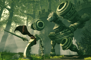 Vừa ra mắt, tựa game Soulslike mới trên Steam đã nhận rating 97% tích cực, phong cách chơi cực sáng tạo