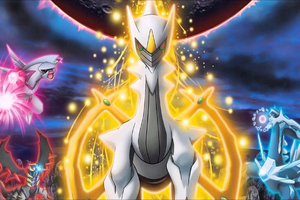 5 Pokémon mạnh nhất lịch sử anime: Kẻ định hình vũ trụ, kẻ thách thức cả thần linh