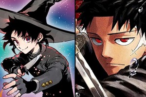 7 "quái vật" manga mới sẽ khiến bạn mê mẩn ngay từ cái nhìn đầu tiên