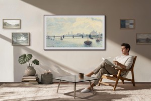 Samsung ra mắt loạt AI TV 2026 mở bán độc quyền trên nền tảng trực tuyến, đi kèm nhiều ưu đãi hấp dẫn