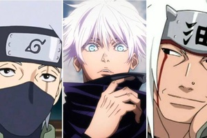 Xếp hạng thầy giáo anime gây tranh cãi: Gojo vs Jiraiya, ai mới là Sensei đỉnh nhất?