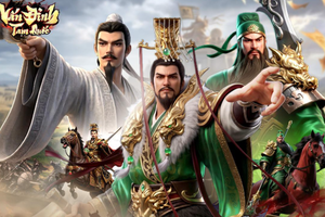 Xuất hiện một game Tam Quốc “siêu phẩm”, buộc người chơi phải “tìm vợ” để chiến đấu