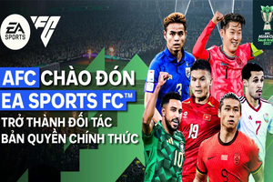 AFC Asian Cup 2027 chính thức cập bến EA SPORTS FC, Game thủ "vỡ òa" trước trải nghiệm bóng đá đỉnh cao chưa từng có!