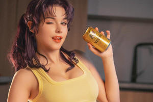 Ngắm màn cosplay Misato Katsuragi "đốn tim" fan Evangelion: Khi sự nổi loạn gặp gỡ vẻ quyến rũ