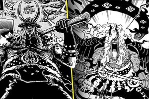 Imu đối đầu Loki: Oda ngầm khẳng định Shanks mới là Tứ Hoàng mạnh nhất lịch sử One Piece?