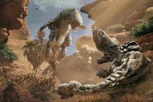 Monster Hunter Outlanders - tham vọng mới của Capcom về một bom tấn tân binh
