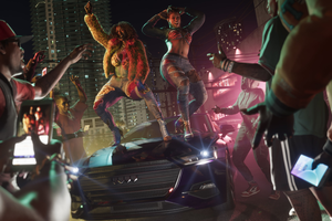 Hé lộ dung lượng của GTA 6, game thủ lo lắng, đặt mua ổ cứng ngay từ bây giờ