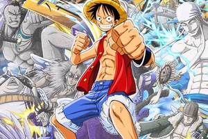 Skypiea và Thần Mặt Trời: 6 minh chứng cho thấy Oda đã cài cắm kết thúc One Piece từ 20 năm trước