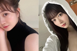 Có cùng "xuất xứ" như Yua Mikami, hot girl xinh đẹp lựa chọn sự nghiệp khác biệt, gây ấn tượng mạnh