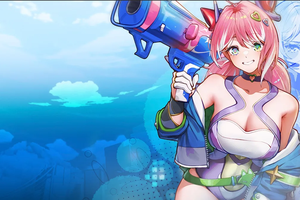 Tựa game bắn súng phong cách "gái xinh anime" báo tin vui cho game thủ, phong cách chơi đầy mới mẻ