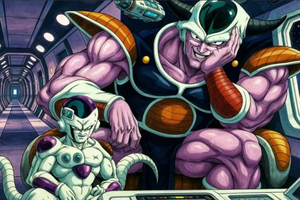 Giải thích tại sao bộ tộc Frieza chỉ có hai người, tác giả Dragon Ball khiến fan ngỡ ngàng
