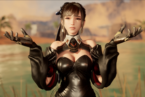 Ra mắt phần hai, tựa game gợi cảm nhất bất ngờ gây tranh cãi, người chơi bức xúc vì nhan sắc nữ chính