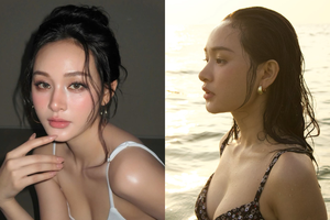 Hiền Hồ ngày càng thăng hạng nhan sắc: Từ vẻ ngọt ngào năm xưa đến nét quyến rũ, sang chảnh đầy mê hoặc