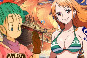 BXH top 10 waifu anime được cánh mày râu muốn rước về dinh nhất