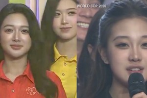 Dàn người đẹp Nóng cùng FIFA World Cup 2026 lộ diện: Có 1 mỹ nhân lên TV còn đẹp hơn ảnh tự đăng