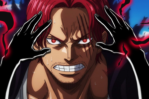One Piece: Mang dòng máu Thiên Long Nhân nhưng Shanks lại là "báo thủ" số 1 của Chính phủ Thế giới