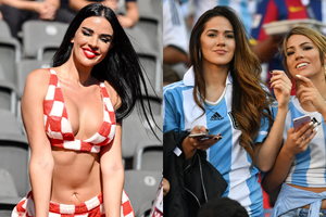 Khảo sát gây bão World Cup 2026: Nhan sắc CĐV Argentina quyến rũ nhất thế giới, top 10 gồm những đội nào?