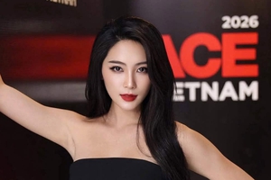 Á khôi người Tày đang được chú ý tại Nóng cùng FIFA World Cup 2026 và The Face Vietnam, là ai?