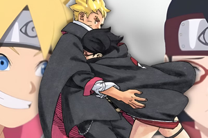 Đập tan tin đồn Boruto hẹn hò "cụ tổ" Kaguya, danh tính chính thất lộ diện