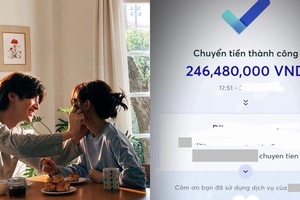 Cô gái chuyển khoản cho bạn trai 1,4 tỷ đồng, chỉ để đổi lấy tin nhắn: “Anh yêu em nhất mà”: Dân tình nghi là sản phẩm của AI