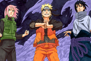 CĐM tranh cãi dữ dội, phải chăng "tổ đội" trong Naruto là khởi đầu để mọi manga, anime học theo?