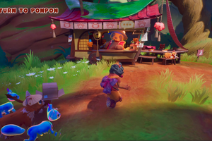 Dự án sinh viên bất ngờ gây bão Steam, phong cách phiêu lưu, nhận 100% đánh giá tích cực từ phía game thủ, quan trọng là miễn phí hoàn toàn