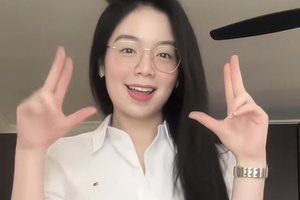 CĐM phẫn nộ: Chuyện yêu của hot girl Em Trâm bị làm mồi câu view, gắn link bán hàng trơ trẽn