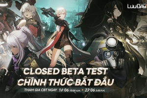 Girls’ Frontline 2: Lưu Đày mở Closed Beta tại Việt Nam, gọi tên những Chỉ Huy đầu tiên