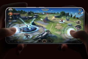 Sức mạnh chiến game từ chip Snapdragon 7 Gen 4