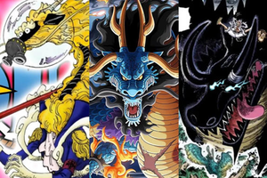 One Piece: Điểm danh các trái ác quỷ hệ Rồng tối thượng, siêu long Nidhogg của Loki liệu có bá đạo nhất?