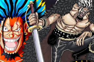 9 thứ vũ khí "lỗi game" bậc nhất One Piece vẫn chưa lộ cấp độ chính thức