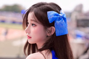 Không phải nhan sắc, đây mới là lý do tại sao cô nàng này được gọi là "nữ thần" cổ động ở Hàn Quốc