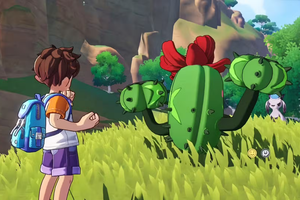 Kết hợp Pokemon cùng Genshin Impact, tựa game thế giới mở này bất ngờ gây bão, được coi là Pokemon thế hệ mới